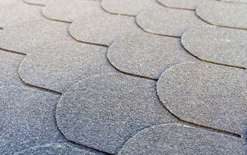 Rudge Heath asphalt roofing costs