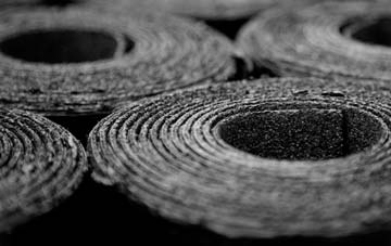 Rudge Heath bitumen roof disadvantages