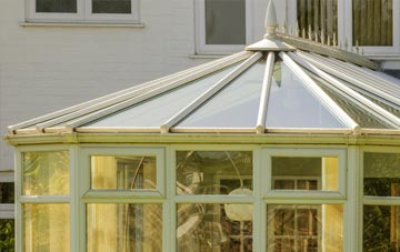 conservatory roof repair Rudge Heath, Shropshire