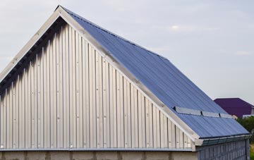 disadvantages of Rudge Heath corrugated roofing