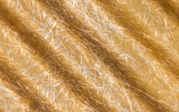 Rudge Heath fibreglass roof waterproofing