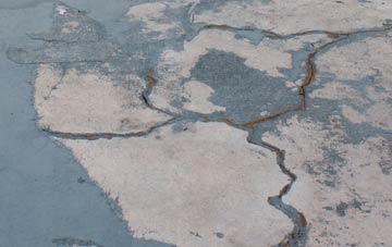 fibreglass roofing replacement Rudge Heath