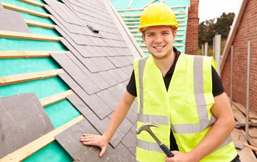 find trusted Rudge Heath roofers in Shropshire