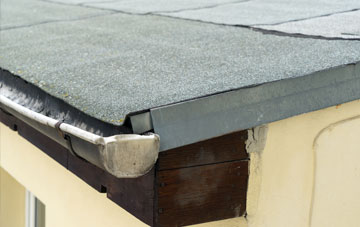 Rudge Heath flat garage roofing repairs