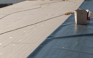 disadvantages of Rudge Heath flat roof insulation
