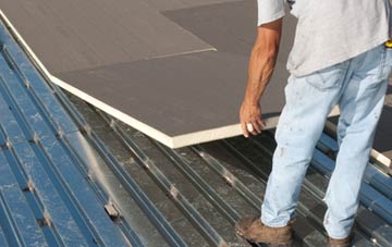 benefits of insulating Rudge Heath flat roofing