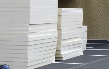 Rudge Heath flat roof insulation costs