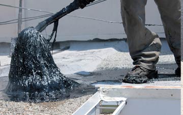Rudge Heath flat roof waterproofing costs