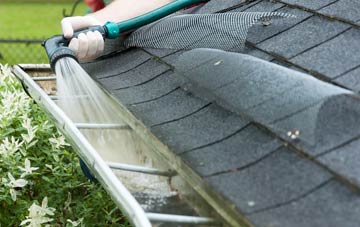 Rudge Heath gutter cleaning costs