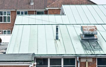 Rudge Heath lead roofing costs