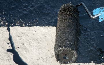 Rudge Heath liquid sealant waterproofing