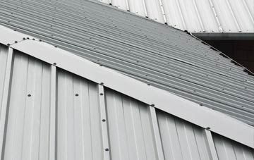 disadvantages of Rudge Heath metal roofing