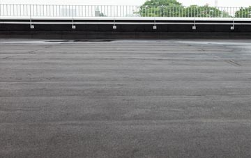 Rudge Heath asphalt roof replacement
