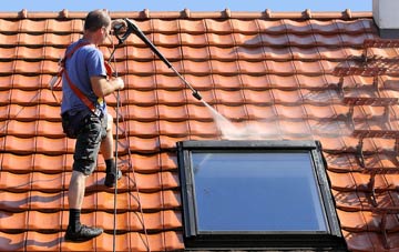 roof cleaning Rudge Heath, Shropshire