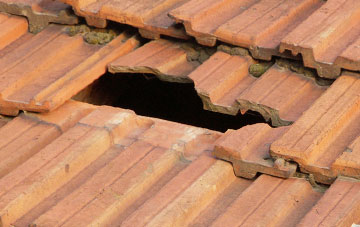 roof repair Rudge Heath, Shropshire