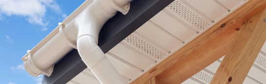 get Rudge Heath guttering quotes today