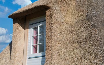 Rudge Heath thatch roof disadvantages