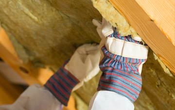 types of Rudge Heath pitched roof insulation materials