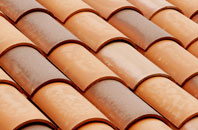 Rudge Heath clay roofing