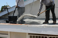 Rudge Heath flat roofing repair