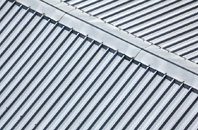 Rudge Heath metal roofing