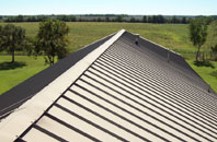Rudge Heath metal roof quotes